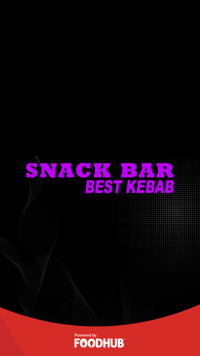 Snack Bar Best Kebab Screenshot
