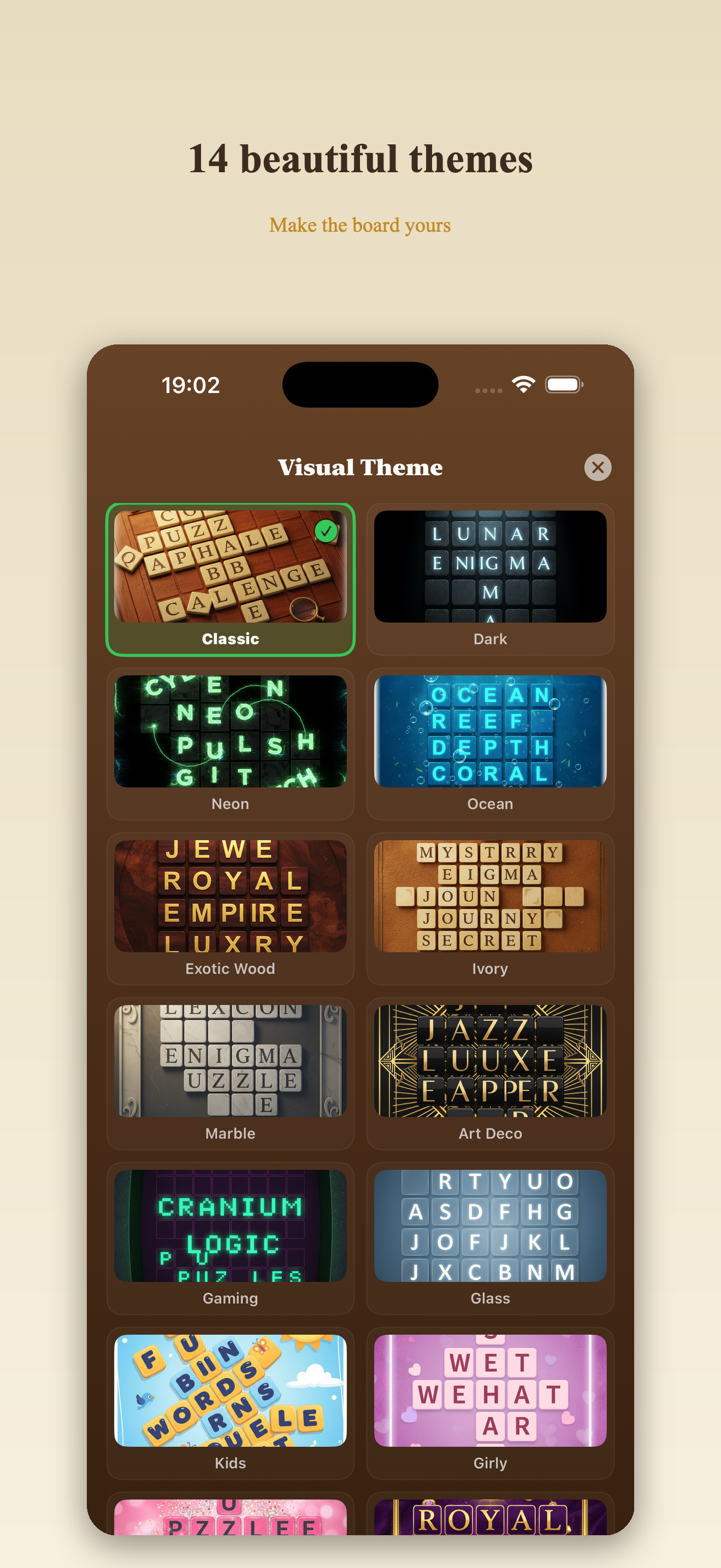 Word Lardox: Word Puzzle