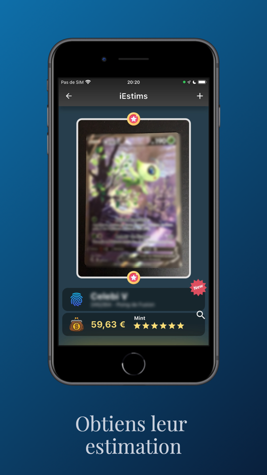 #2. iEstims (iOS) 由: Antoine Chauviere
