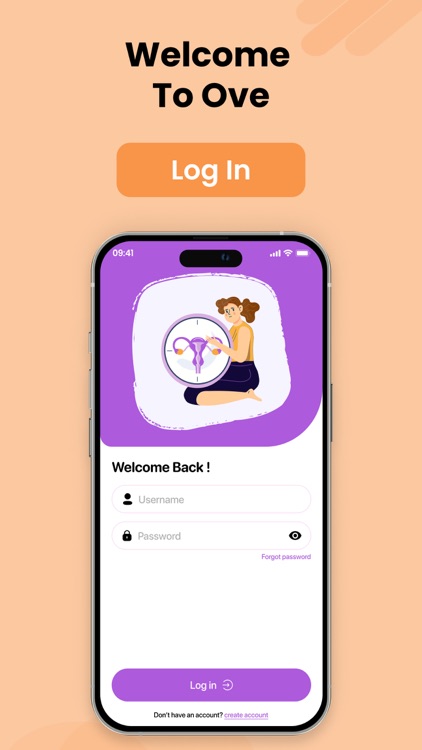 Ove - THE Period App for Teens