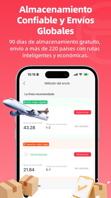 Tangbuy screenshot-3