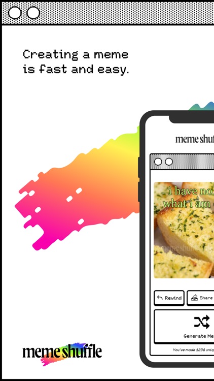 Meme Shuffle - Meme Generator