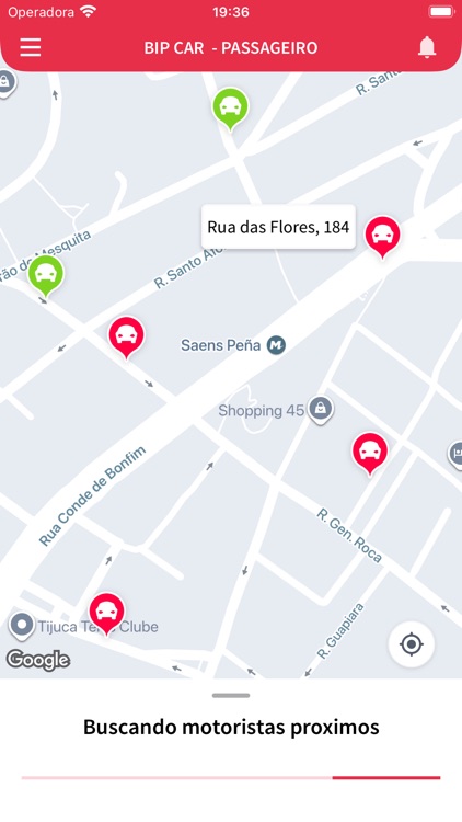 Bip Car  - Passageiro screenshot-4