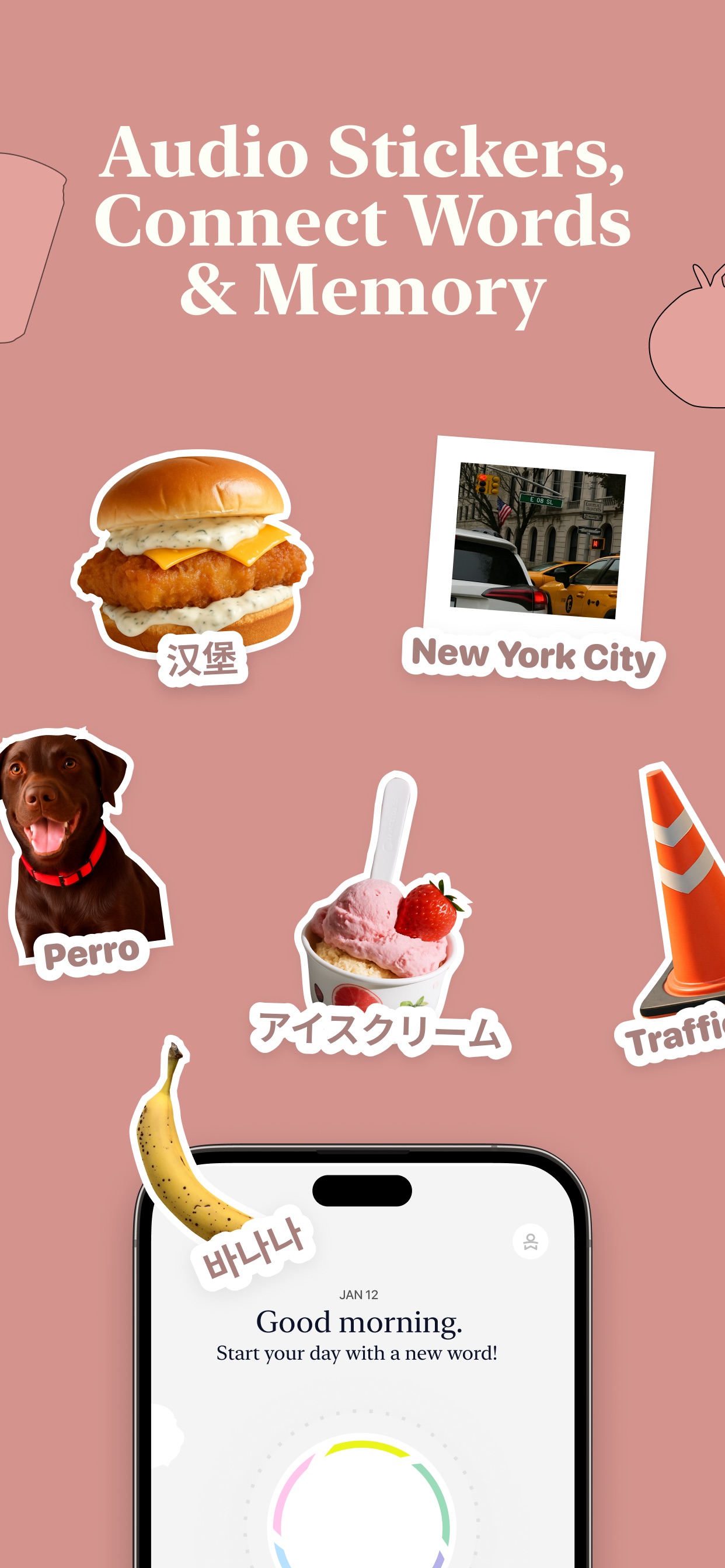 CapWords AI: Photo Vocabulary screenshot 4
