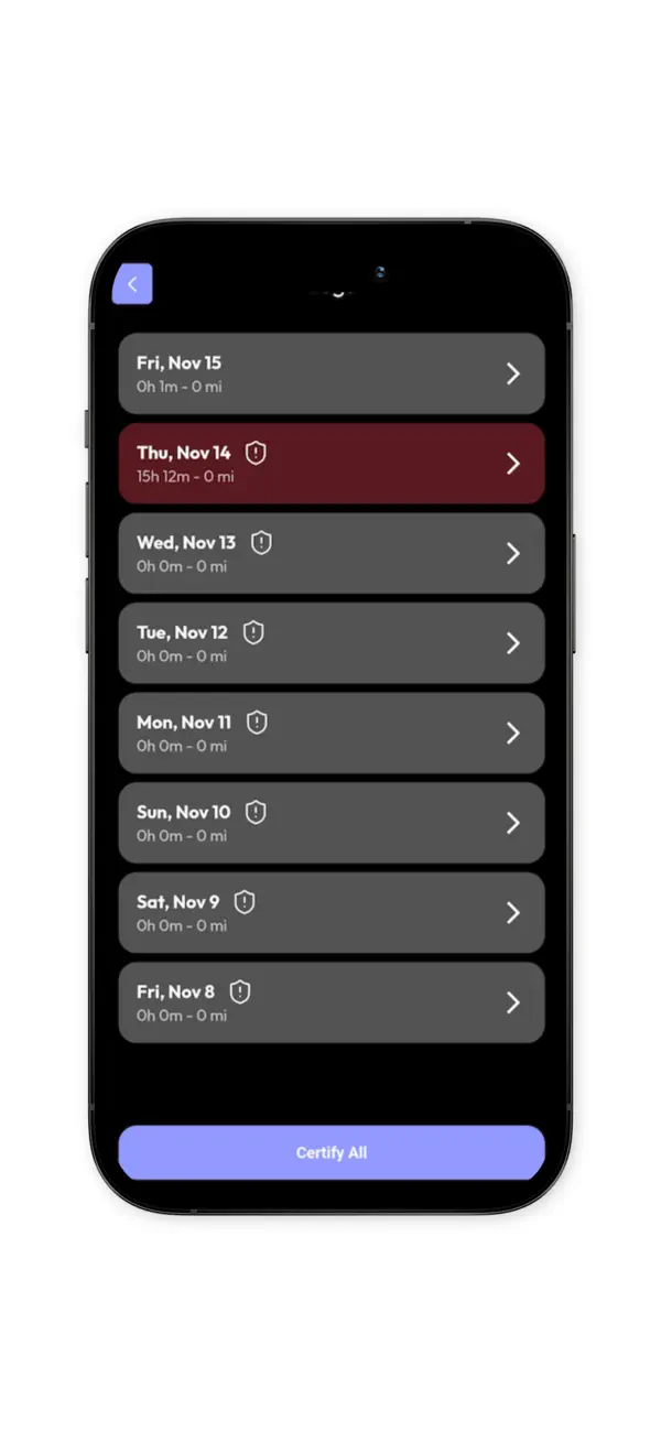 #4. ELD Hive (iOS) Ved: Dusan Veletic