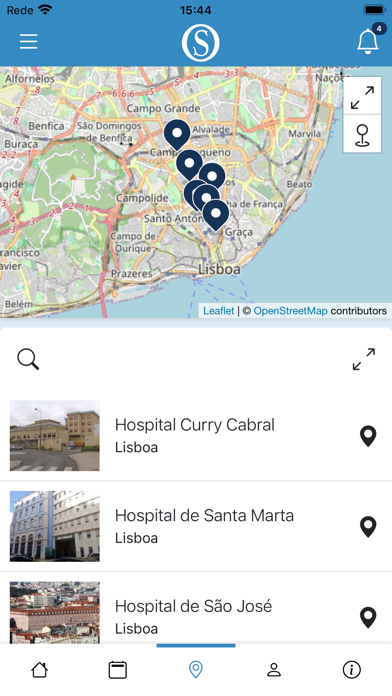 ULS São José