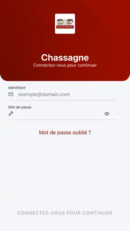 Chassagne screenshot 2