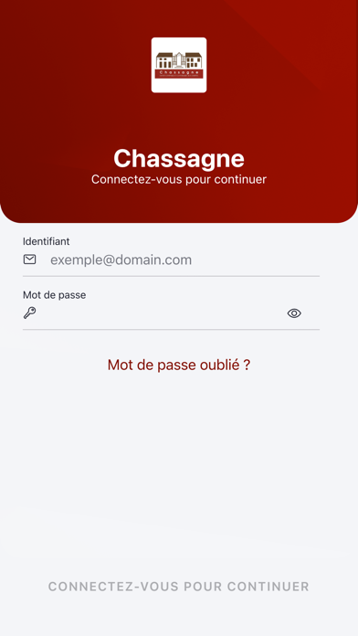 Chassagne Screenshot