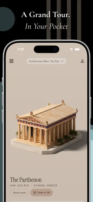 Architecture Bites screenshot 1