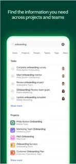 Asana: Work Management screenshot 6