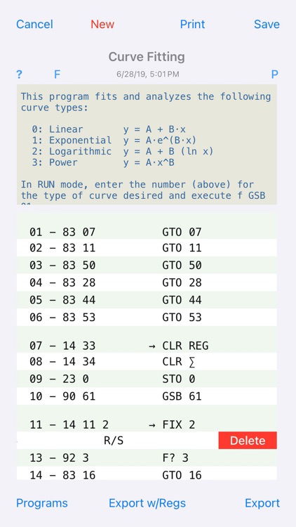 RPN-32 CE screenshot-3