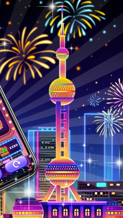 Night City Slots Screenshot
