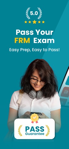 FRM Practice Test Screenshot 1 of 6