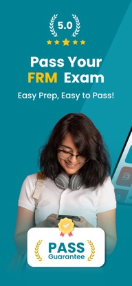 FRM Practice Test screenshot 1