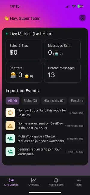 Supercreator screenshot 3