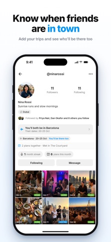 FriendZone: Social Plans Screenshot 5 of 6