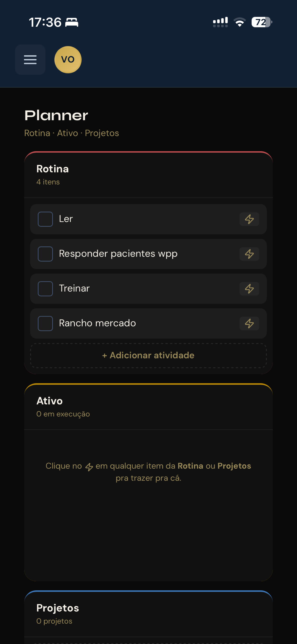 AXIS TEAM screenshot 2