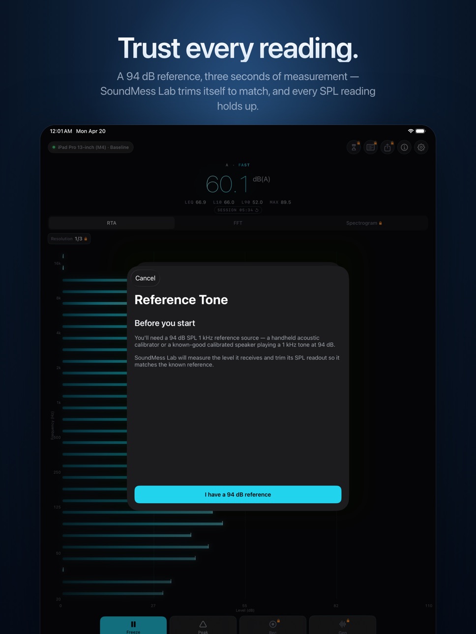 iPad screenshot