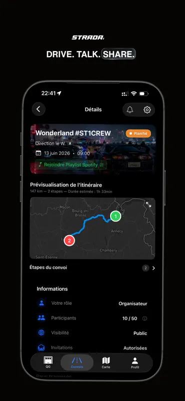 Strada1 screenshot 2 of 7