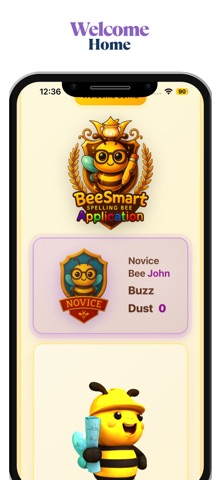 BeeSmart Spelling Screenshot 2 of 6