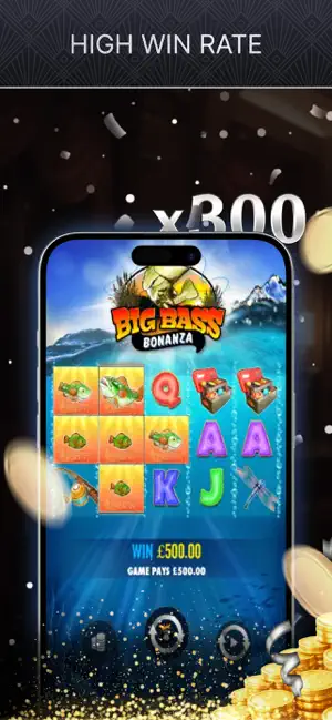 Casinova Casino Club screenshot 1