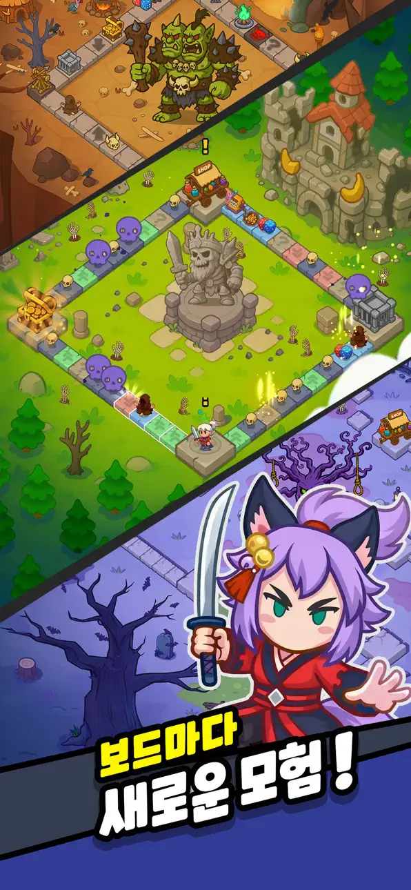 Rogue Legend - Roguelike RPG iOS Mod IPA screenshot 2 - iOS game interface