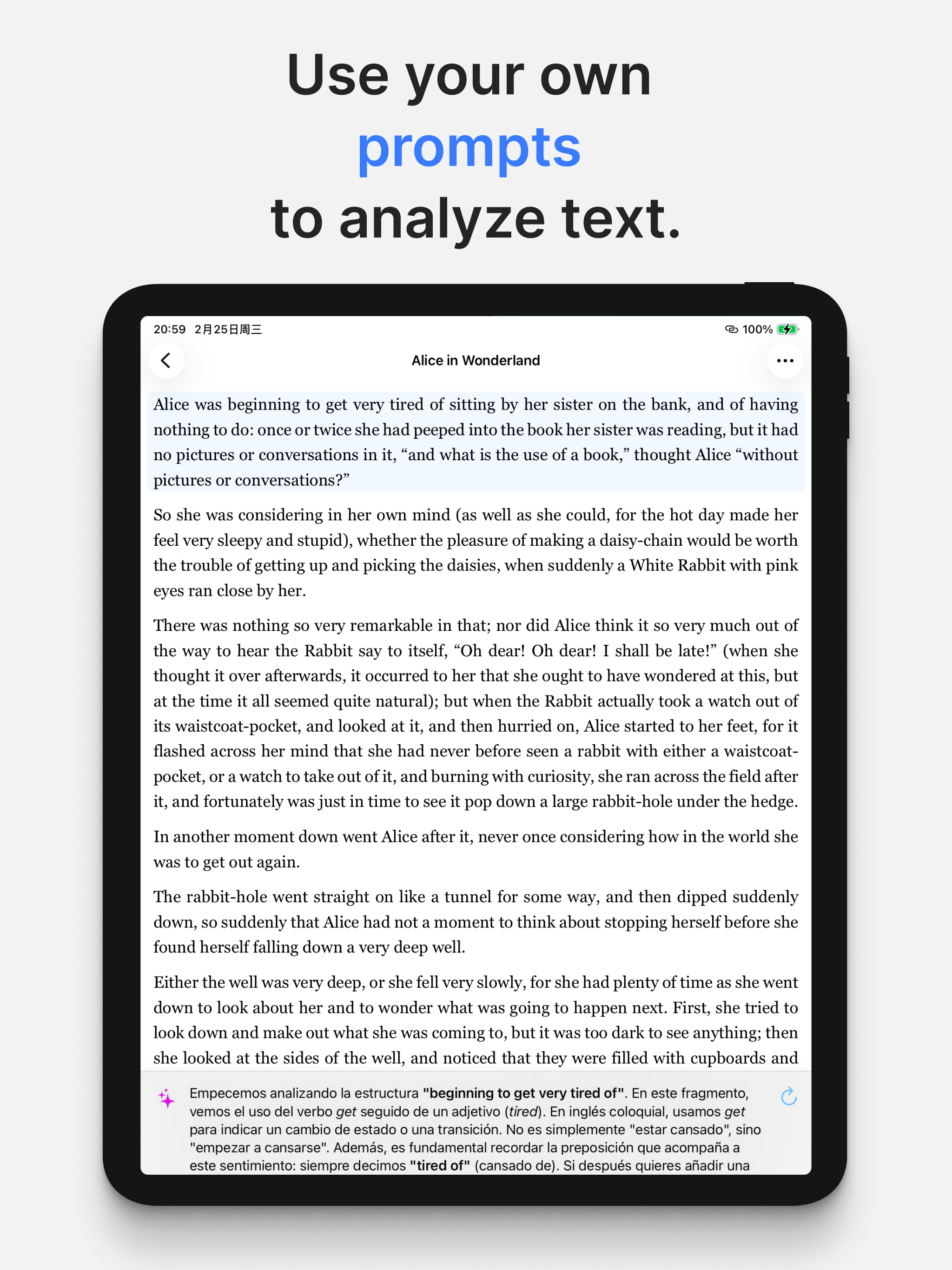 Readix screenshot 7
