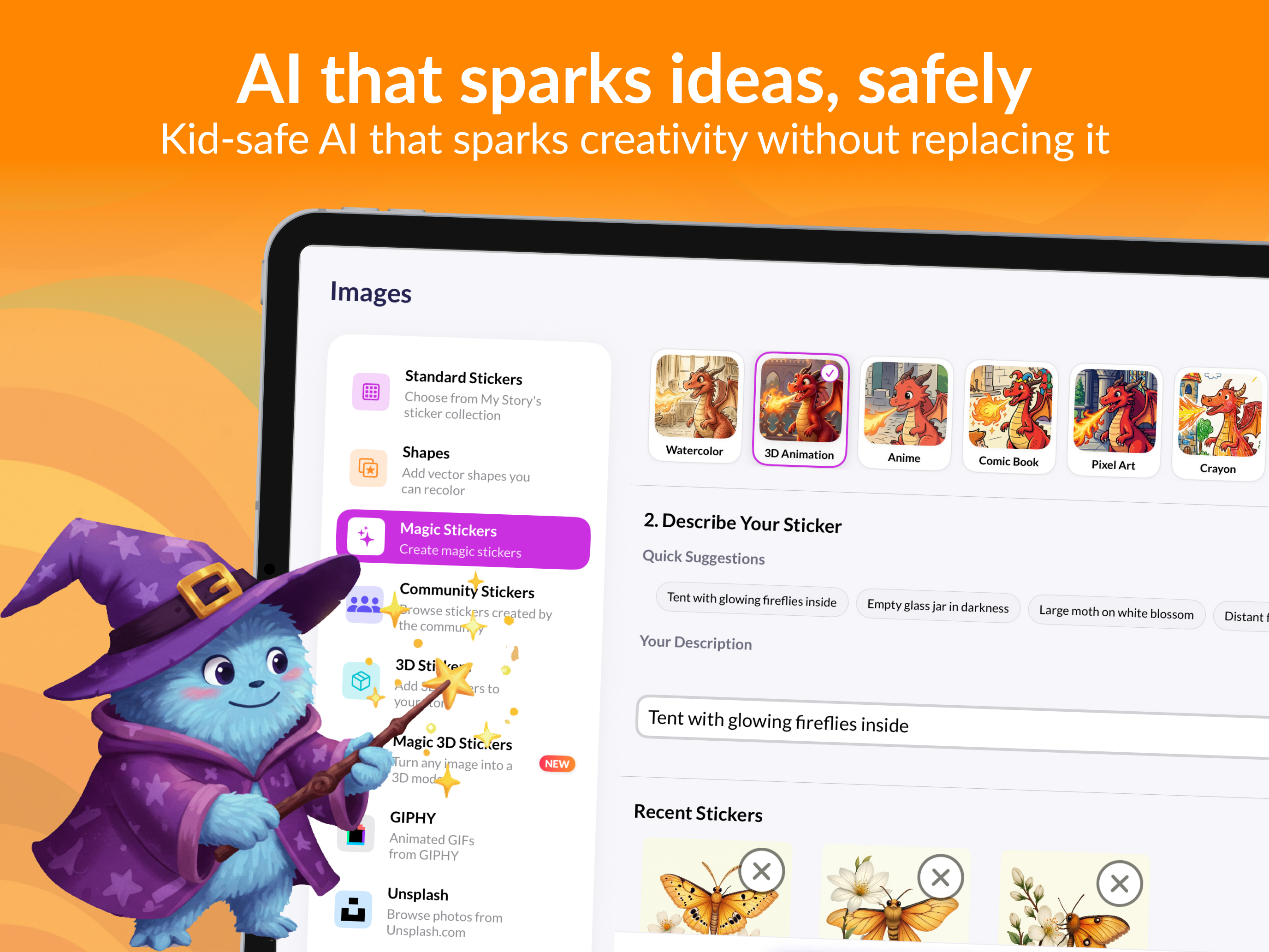 My Story Kids' Storybook Maker screenshot 17
