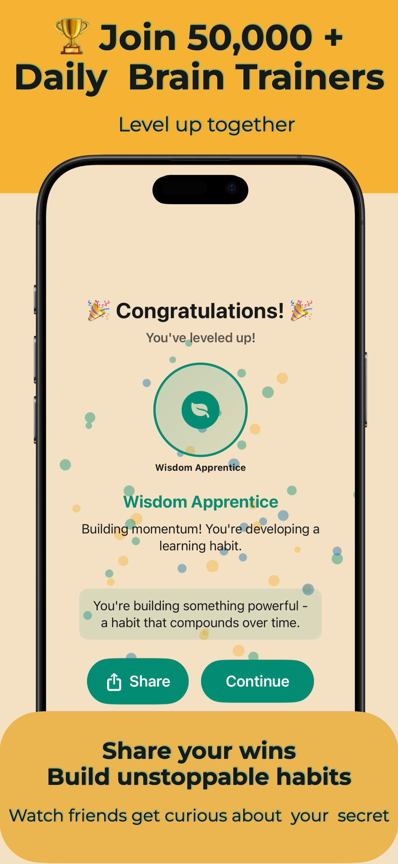 Brain Habit: Offline Quiz Game