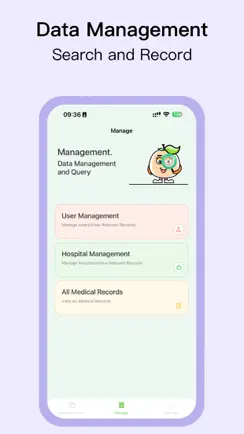 Electronic medical record iPhone image 3