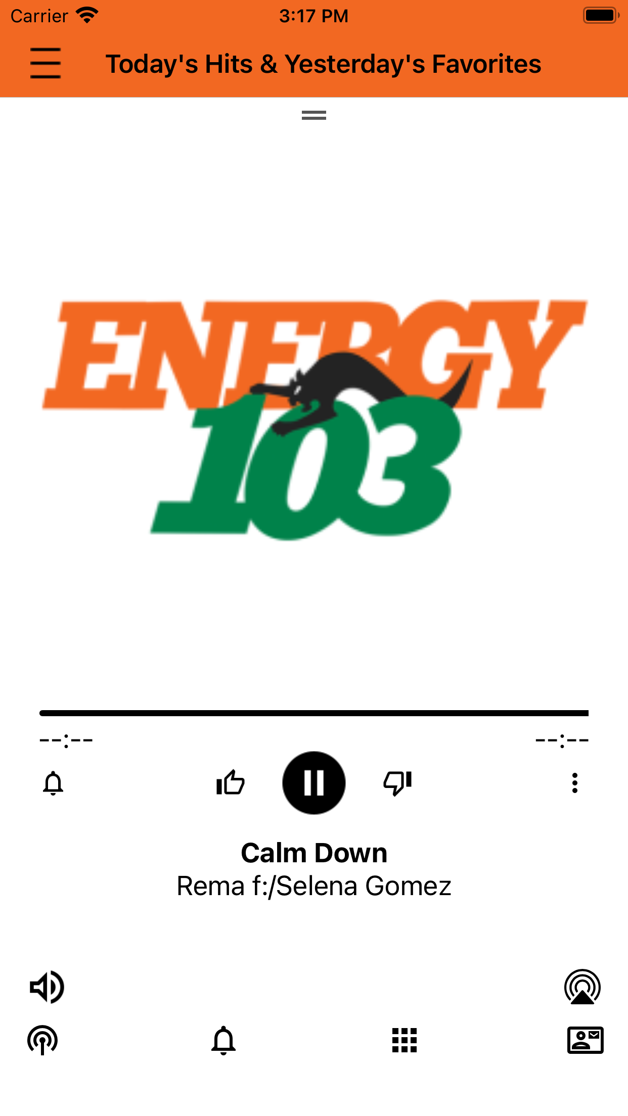 Energy 103 WJGK