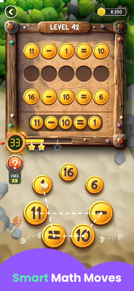 Math Puzzle Games for Kids - Education App | MWM