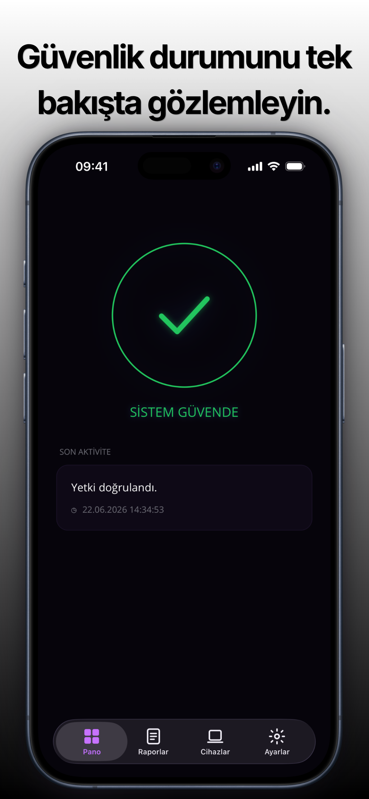 Lumox Security screenshot 3