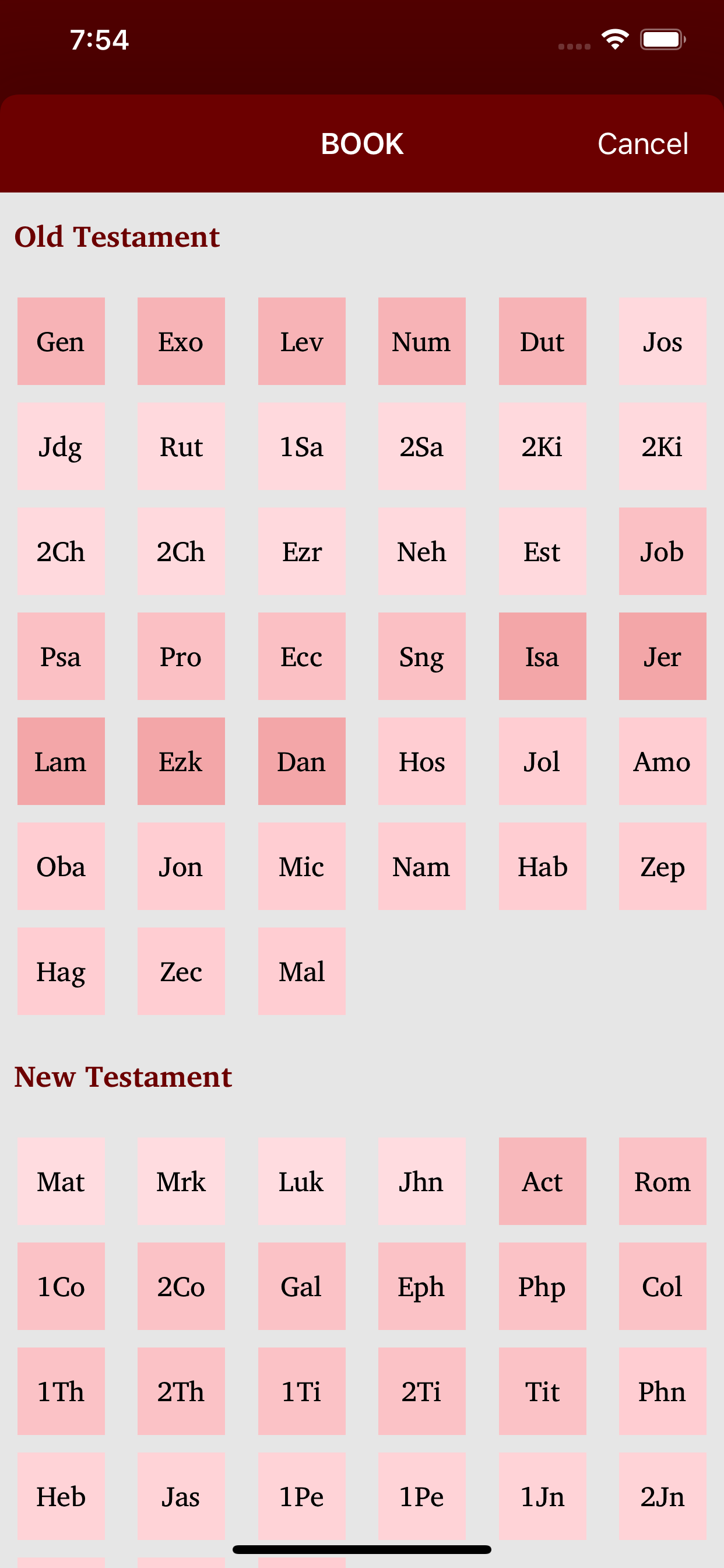 Tiv Bible