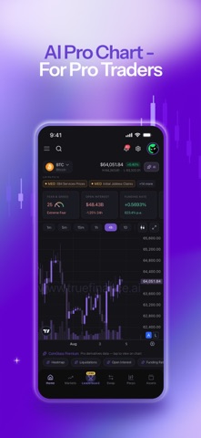 TRUE: AI Market Intelligence Screenshot 5 of 6