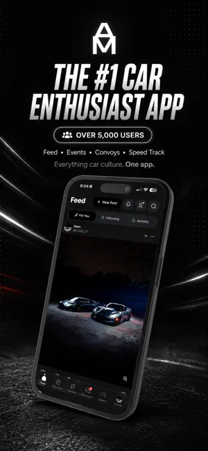 AutoMeet - Automotive Social screenshot 1