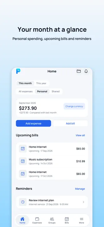 CFS Pocket screenshot 1