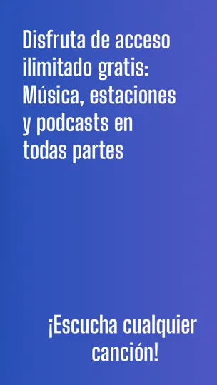 Captura de pantalla de Radio AM/FM en iPhone 6