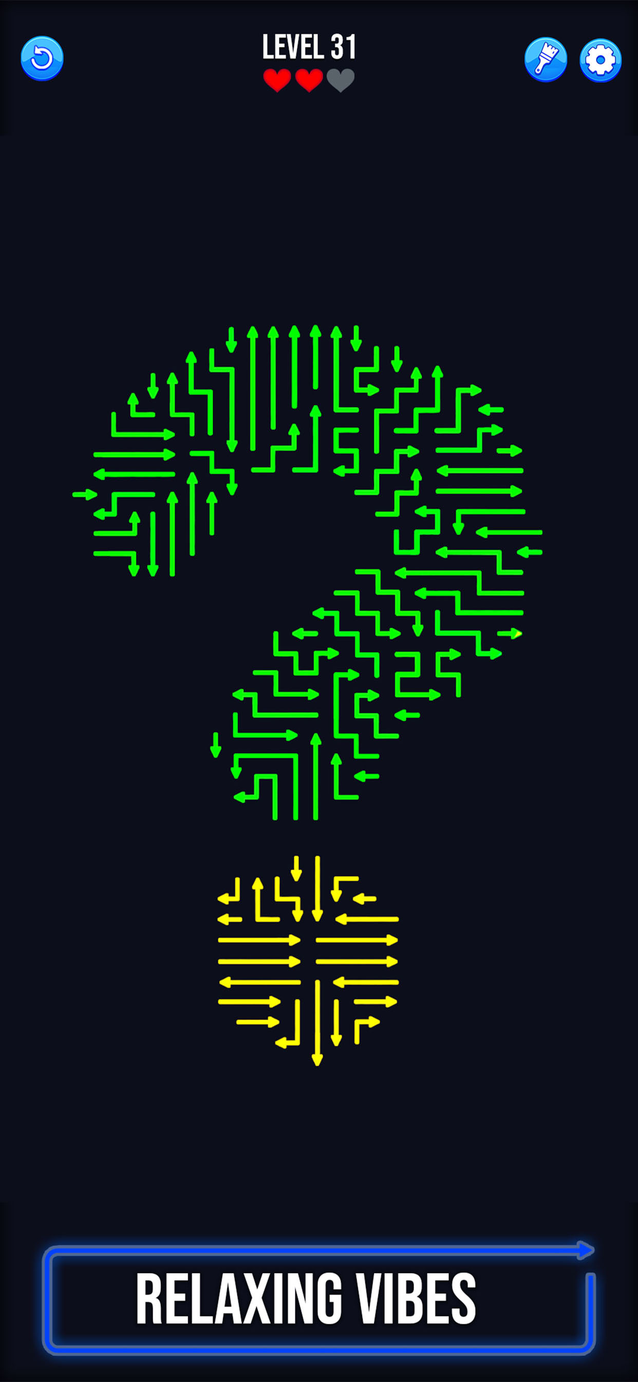 Arrow Swap: Escape Puzzle screenshot 3