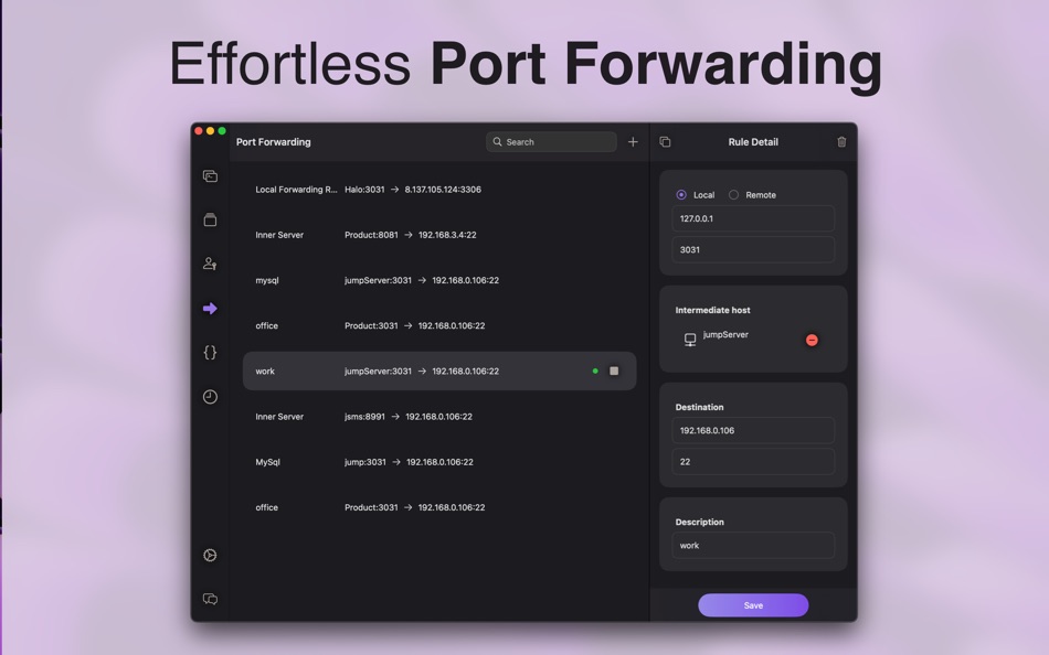 #6. NexShell-SSH & SFTP client (macOS) Tekijänä: 贝贝 尚