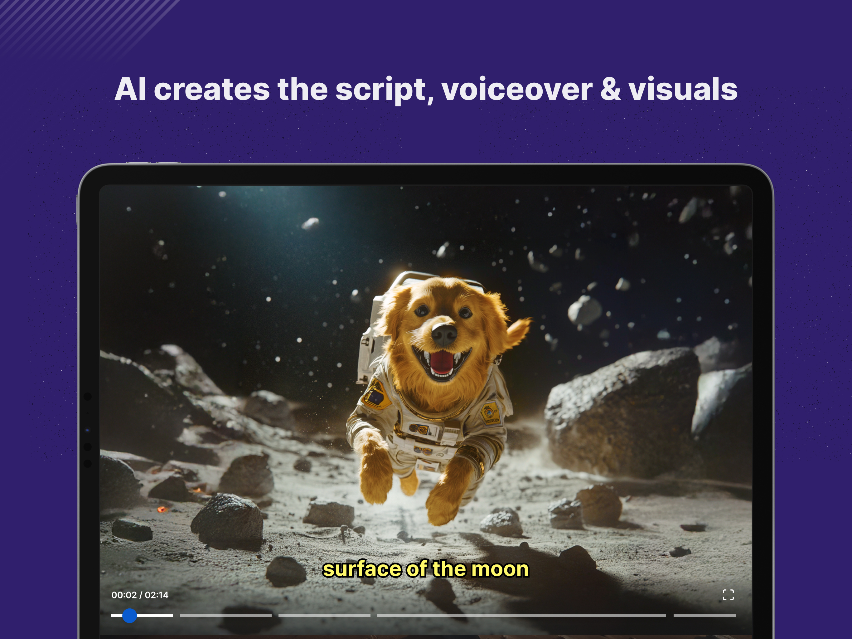 invideo AI: AI Video Generator