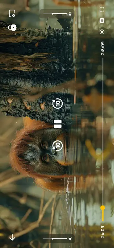 IPTV Smart Player Smarters TV screenshot 7 of 7