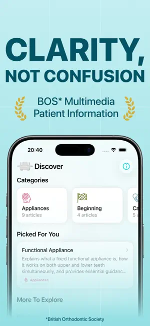 Bracie - Orthodontic Tracker screenshot 3