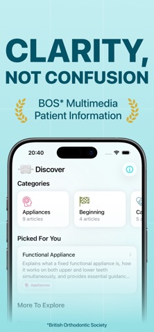 Bracie - Orthodontic Tracker Screenshot 3 of 8