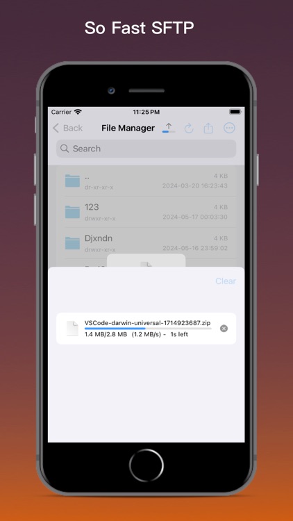 Nex Terminal-SSH & SFTP client