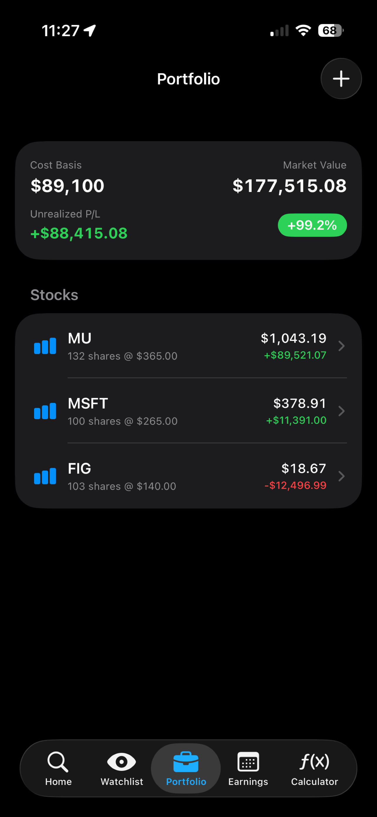 OptionsWhisper