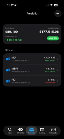 OptionsWhisper Screenshot 4 of 9