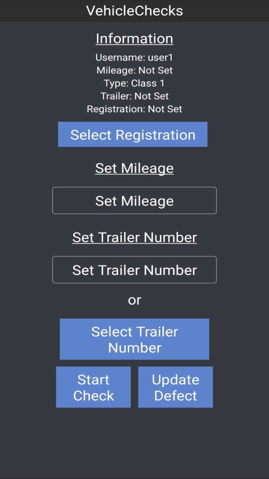 #3. Vehicle Walkaround Check (iOS) 由: Nigel Stanley