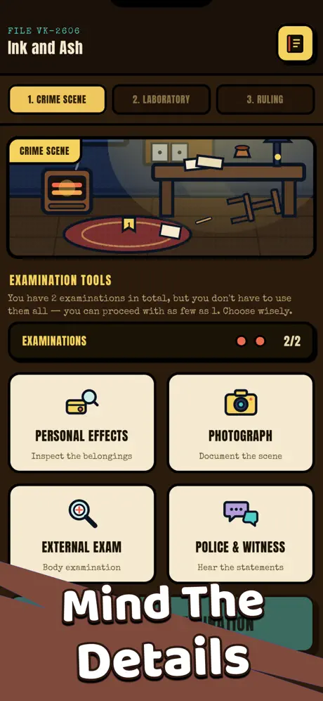 Forensic Examiner screenshot 4