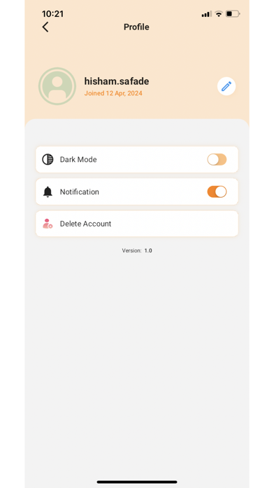 Dine Deals Screenshot
